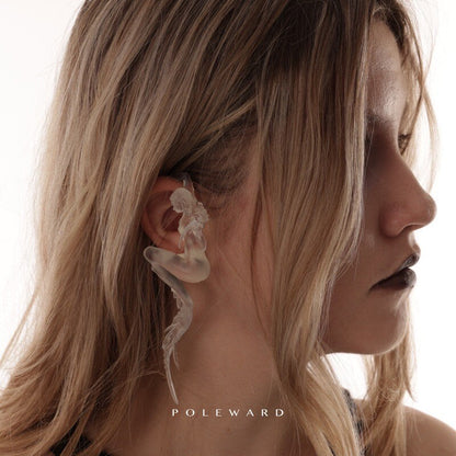 Yamsuph Mermaid Earrings