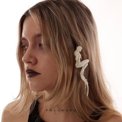 Yamsuph Mermaid Earrings