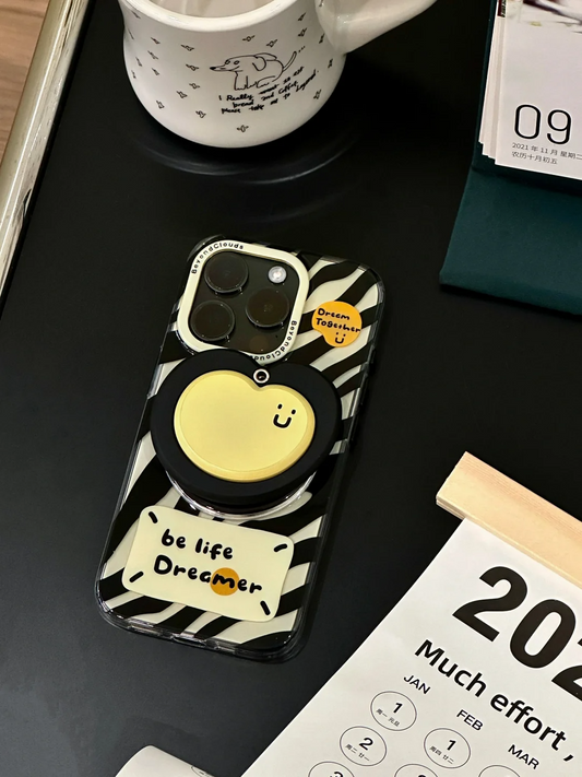 Zebra Phone Case with MagSafe