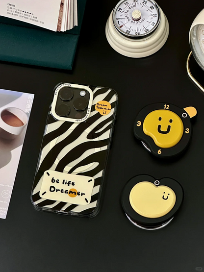 Zebra Phone Case with MagSafe