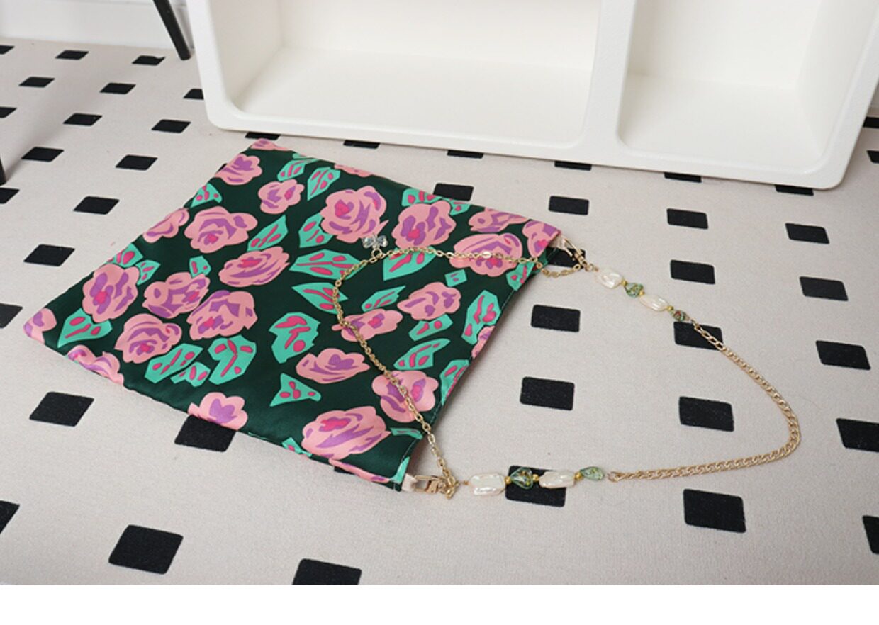 Retro Polka Shoulder Bag | bag | Three Fleas