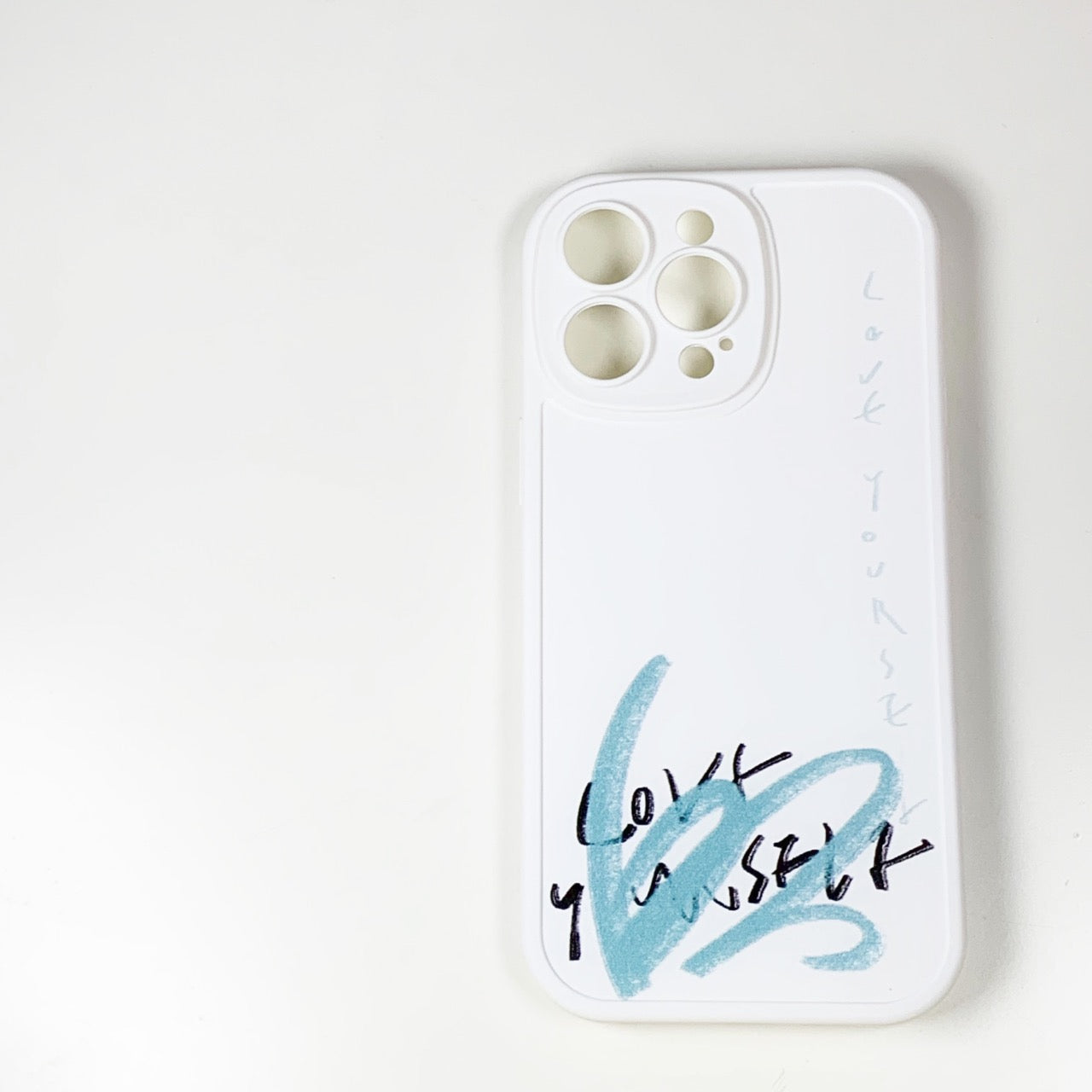 Love Yourself Phone Case