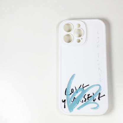 Love Yourself Phone Case