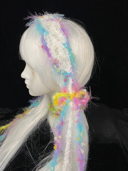 Handmade Crochet Hair Band