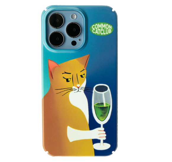 [ Meme Case ] Drunk Cat phone case