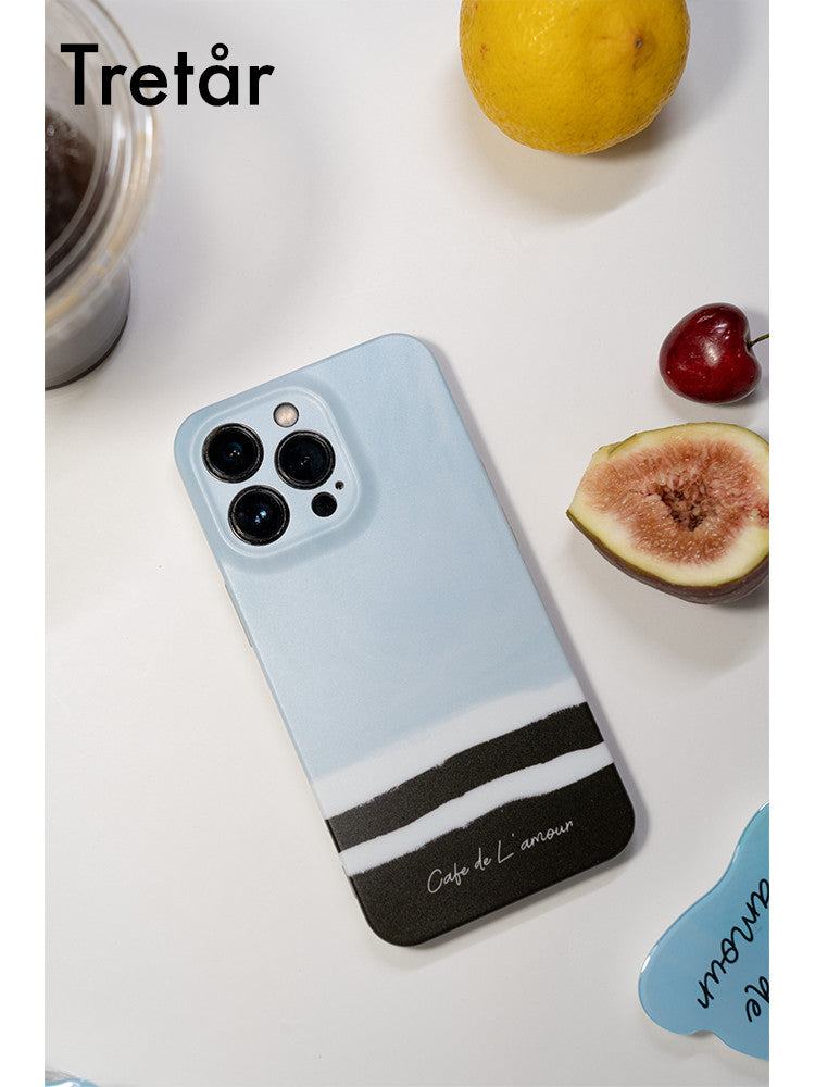 Blue Coast Phone Case