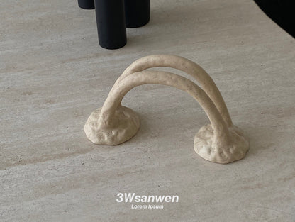 Handmade Ceramic Organizer | home decor | Three Fleas