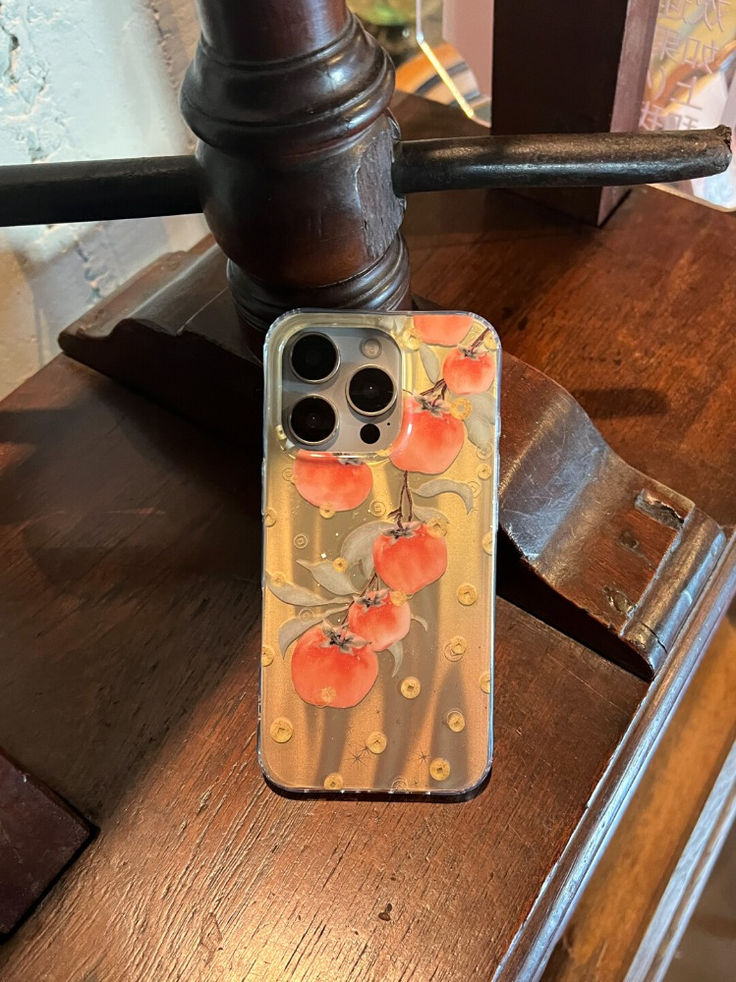 Good Persimmon Phone Case