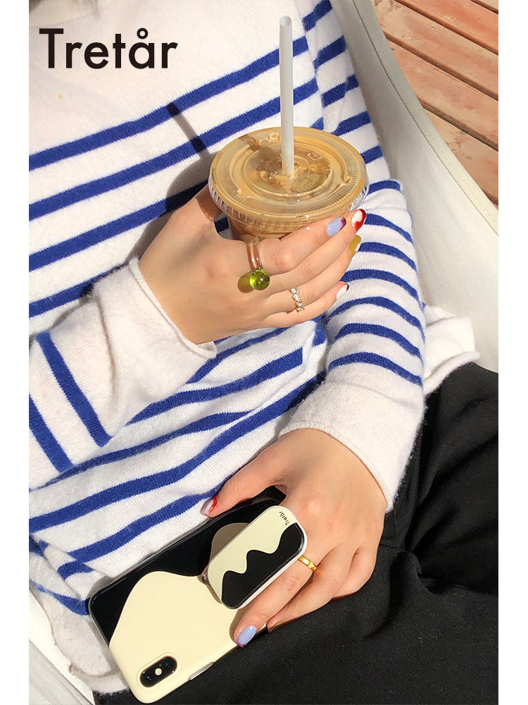 Ink Milk Phone Case