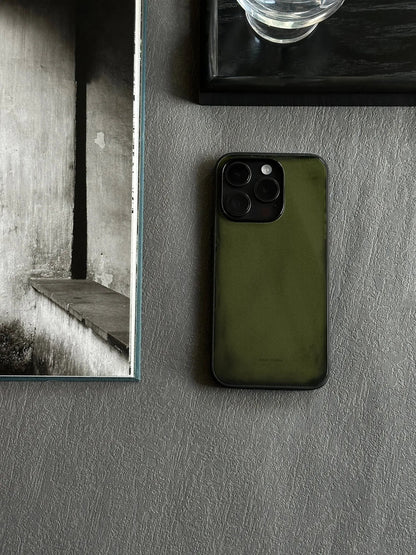 Pine Green Phone Case-NS035G