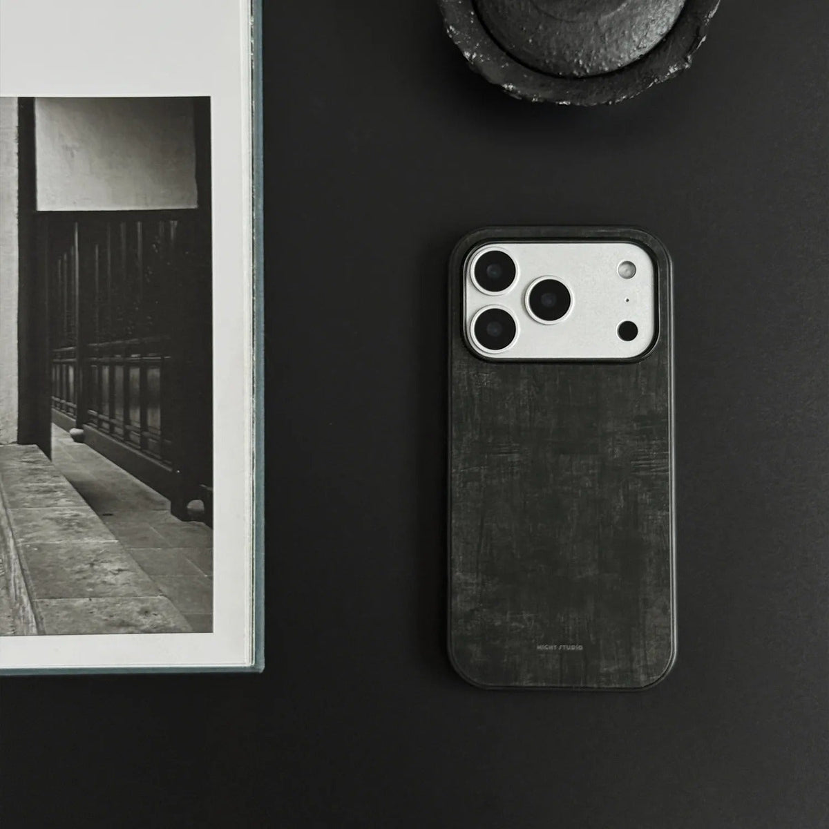 Deep Ink Phone Case-N1213AC
