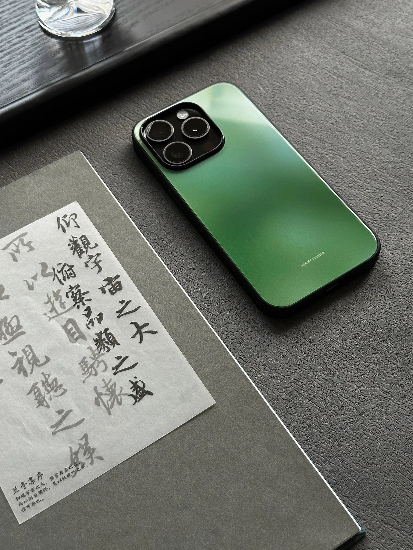 Spring Green Phone Case-NS036G