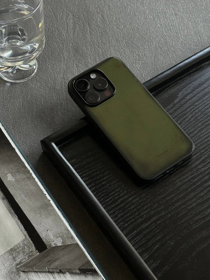 Pine Green Phone Case-NS035G