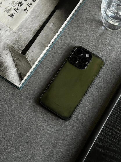 Pine Green Phone Case-NS035G