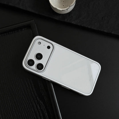 Ceramic White Phone Case-NS004G