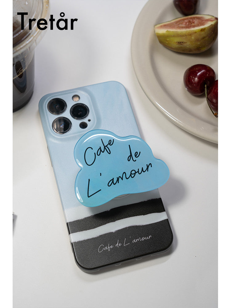 Blue Coast Phone Case