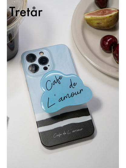 Blue Coast Phone Case