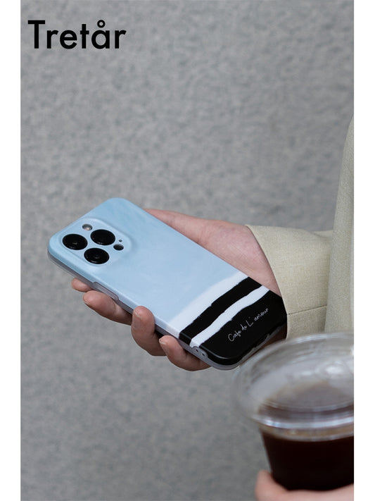 Blue Coast Phone Case