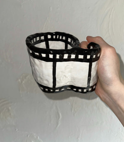 「 Original」Creative Handmade Coffee Cup