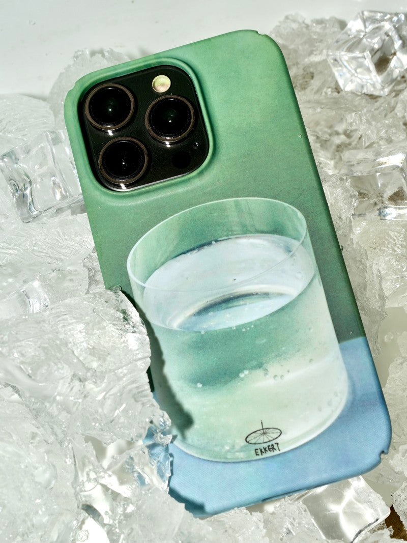 🧊 Glass of Ice Water