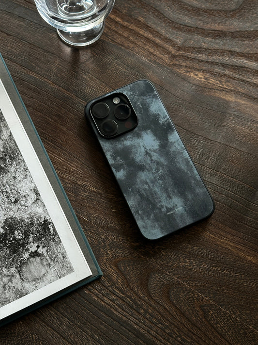 Dark Indigo Phone Case