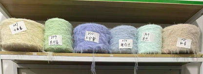 Crochet Long-Tailed Witch’s Hat