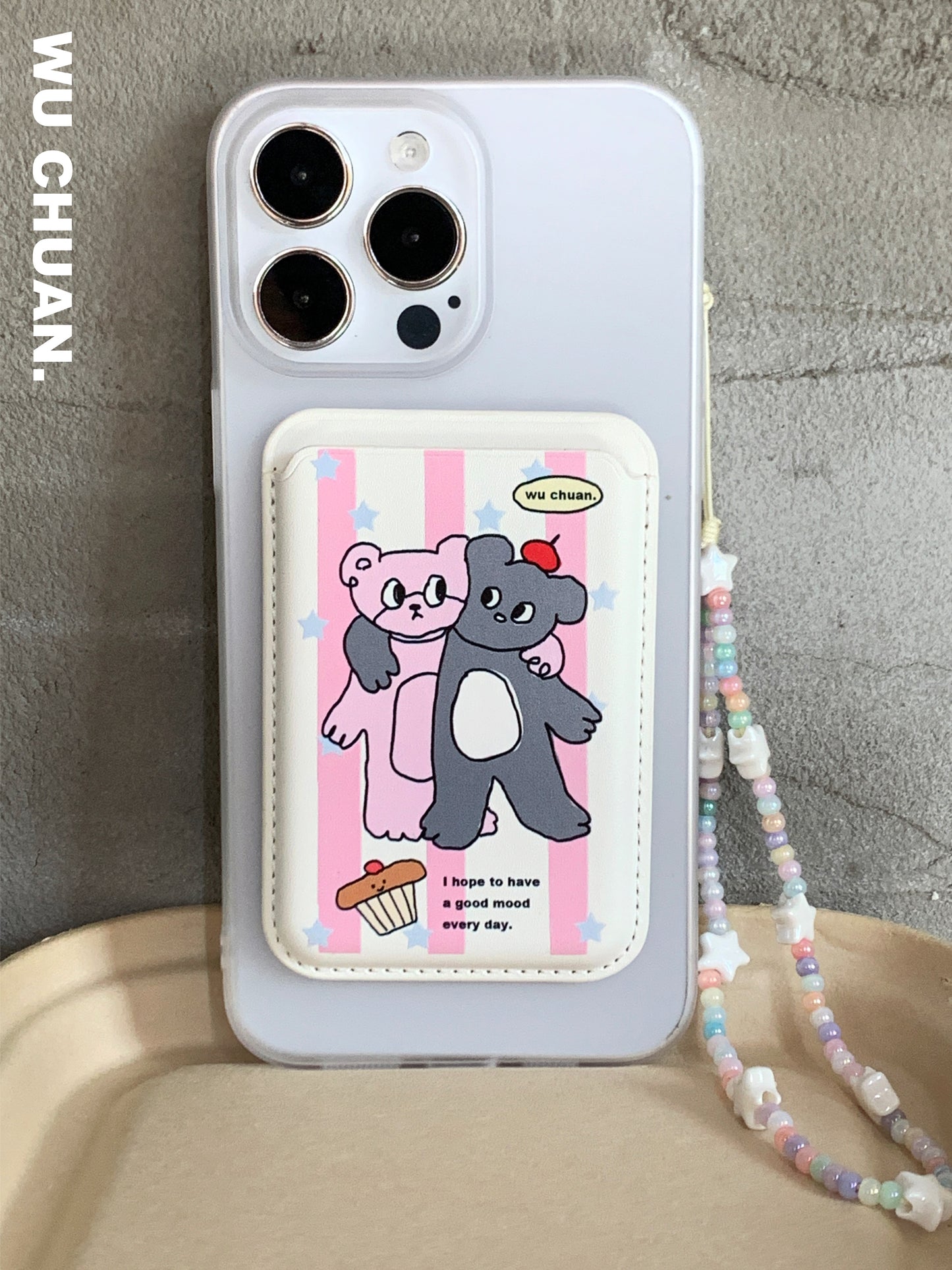 iPhone Case With MagSafe Card Slot
