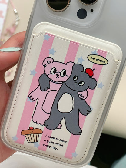 iPhone Case With MagSafe Card Slot