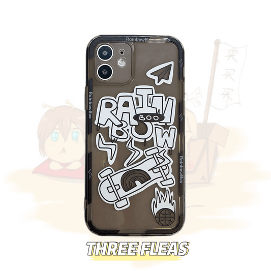 Skateboarding | phone accessories | Three Fleas