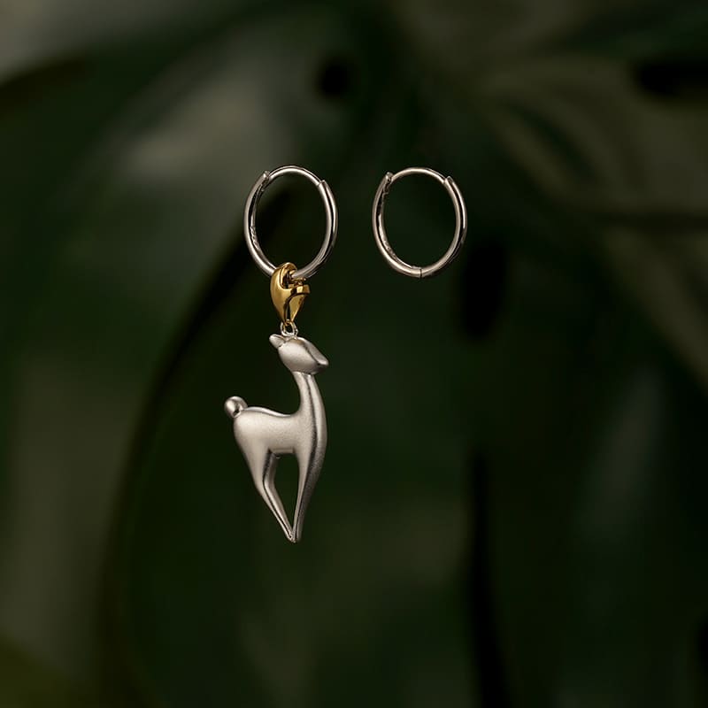 Find deerJewelry - Three Fleas
