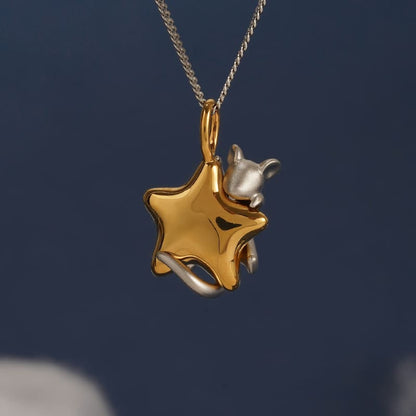 Flying to the starJewelry - Three Fleas