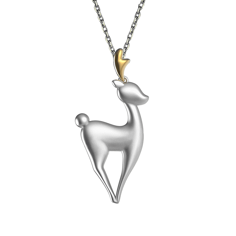 Find deerJewelry - Three Fleas