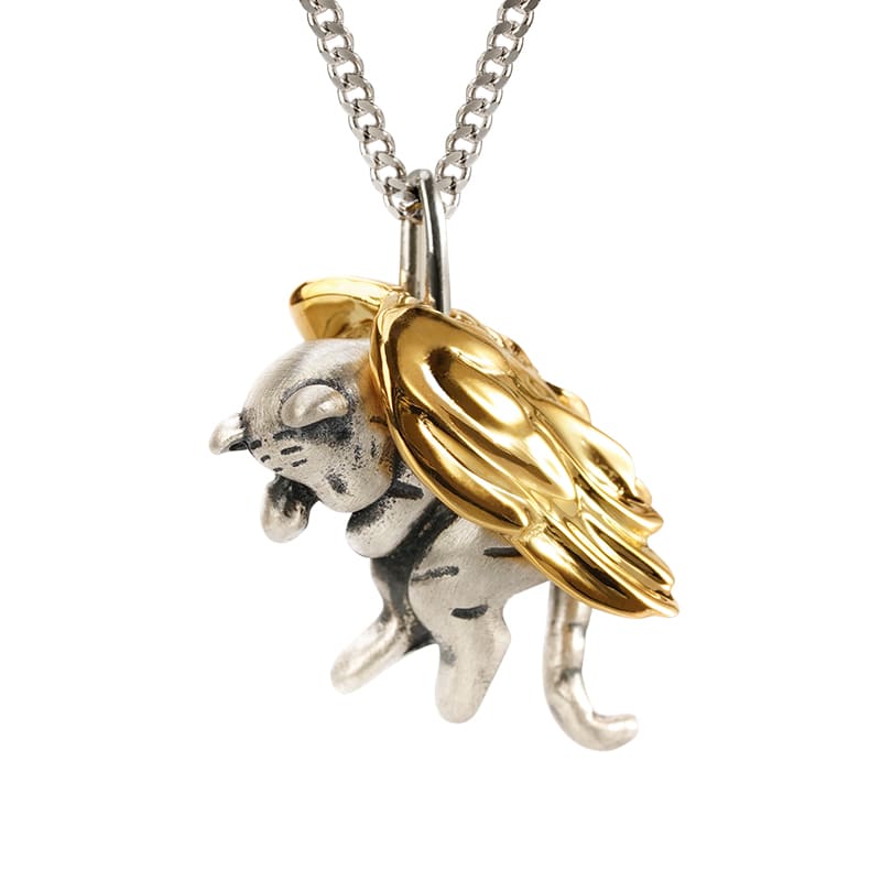 Dreaming tigerJewelry - Three Fleas