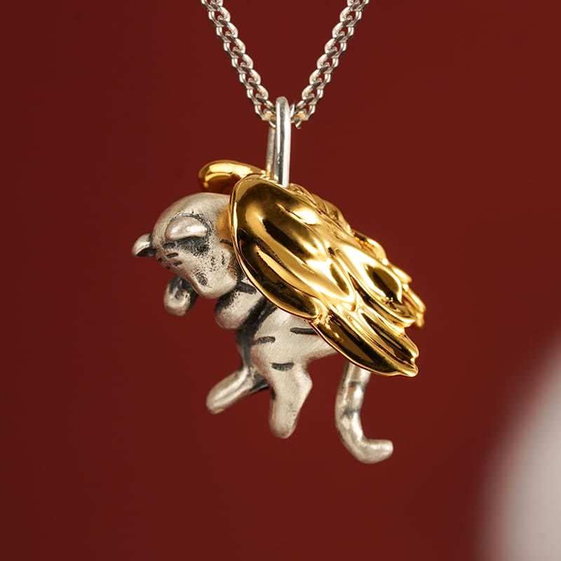 Dreaming tigerJewelry - Three Fleas