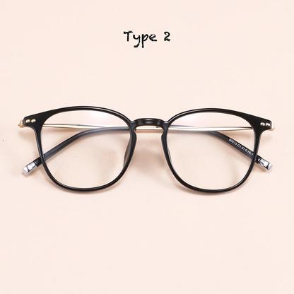 「Glasses Frame」Super LightGlasses - Three Fleas