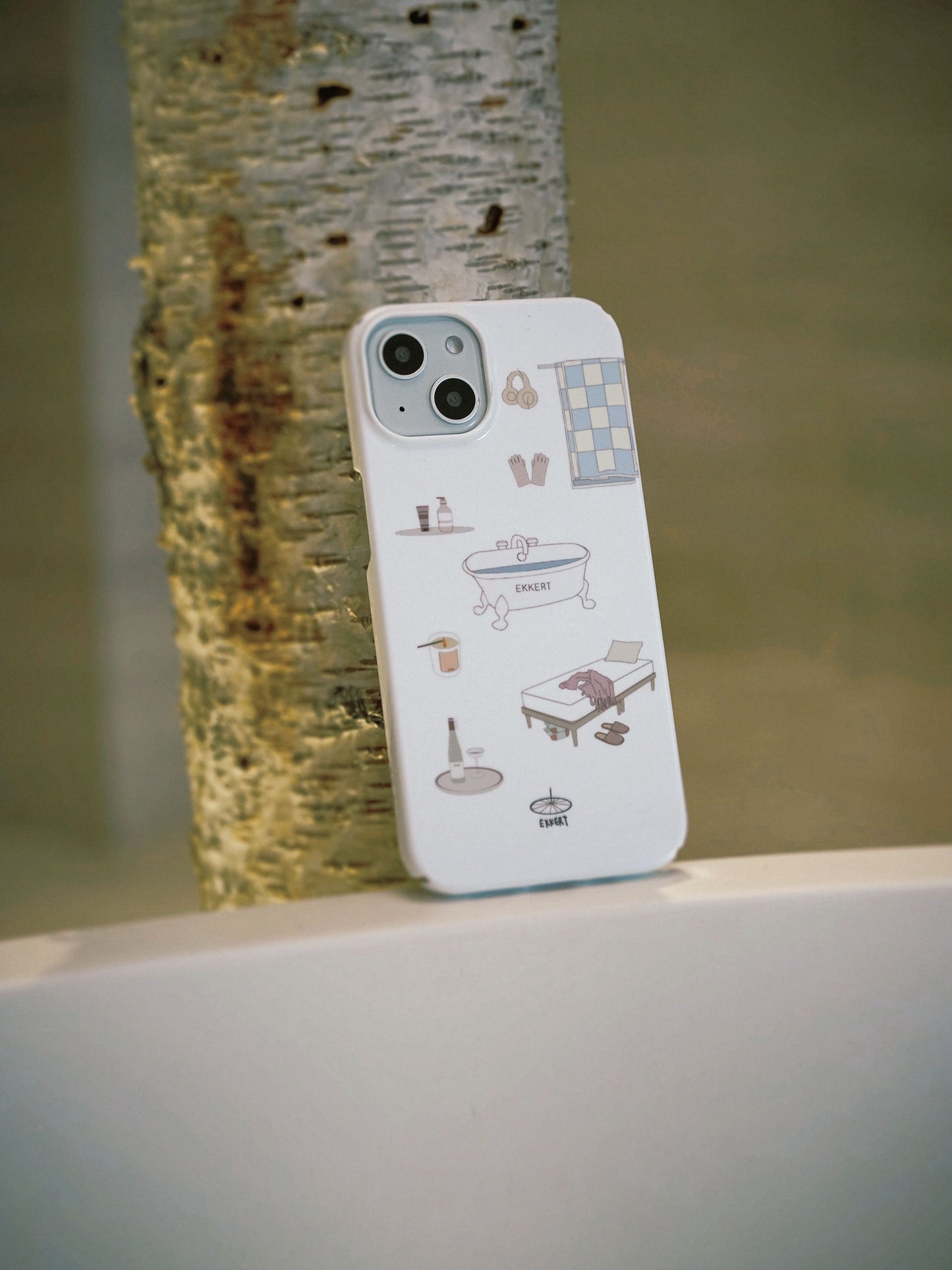 🛁 With all of my favoritesphone accessories - Three Fleas