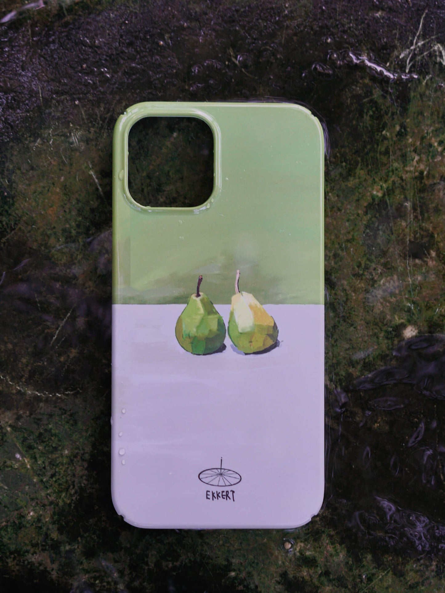 🌳 Weekend of pearsphone accessories - Three Fleas