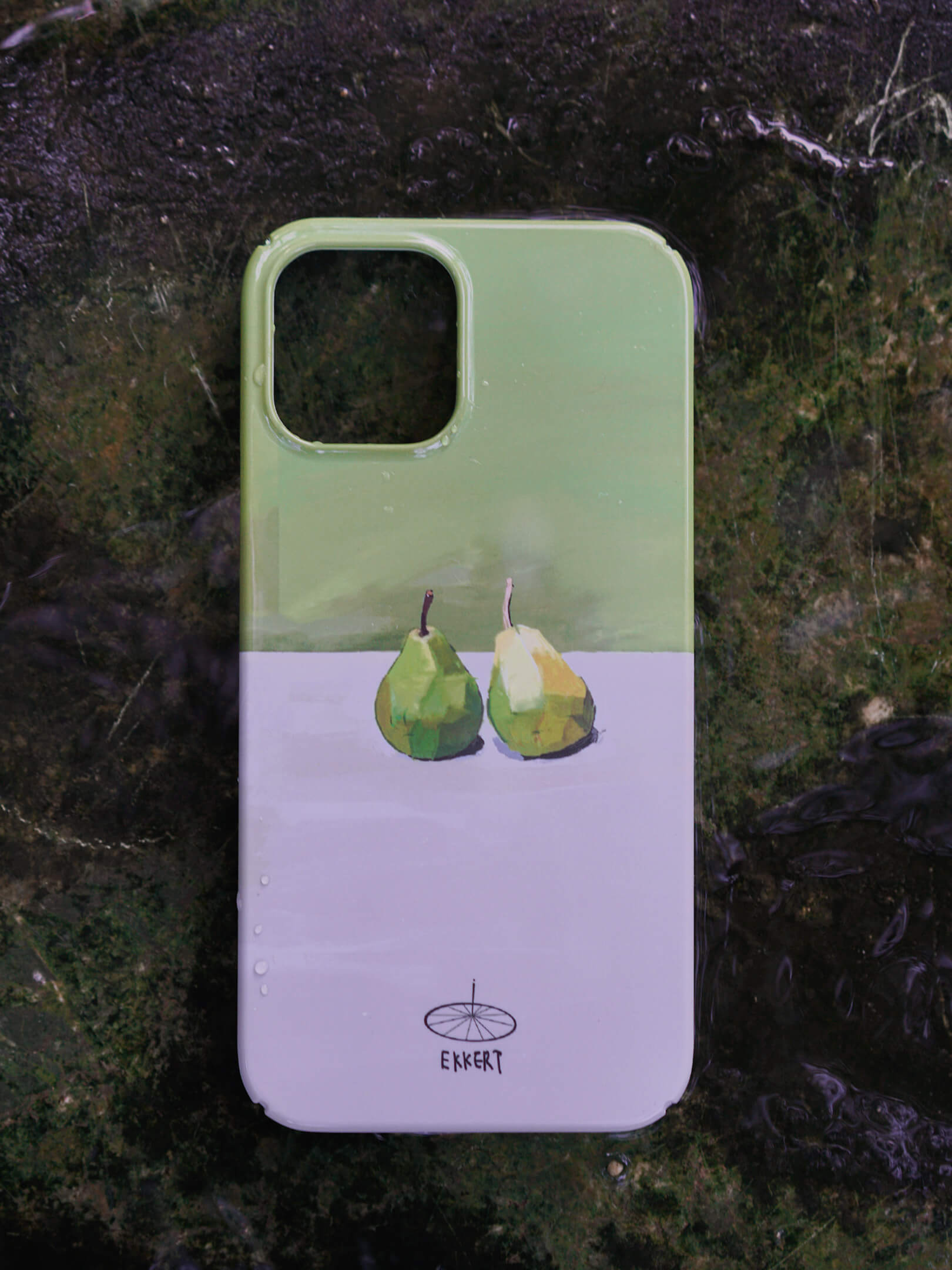 🌳 Weekend of pearsphone accessories - Three Fleas