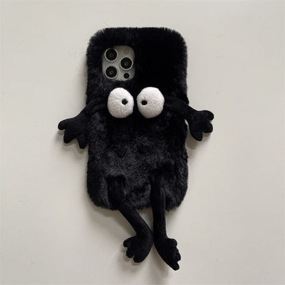 Huawei Cover | Funny Black Coal Ballphone accessories - Three Fleas