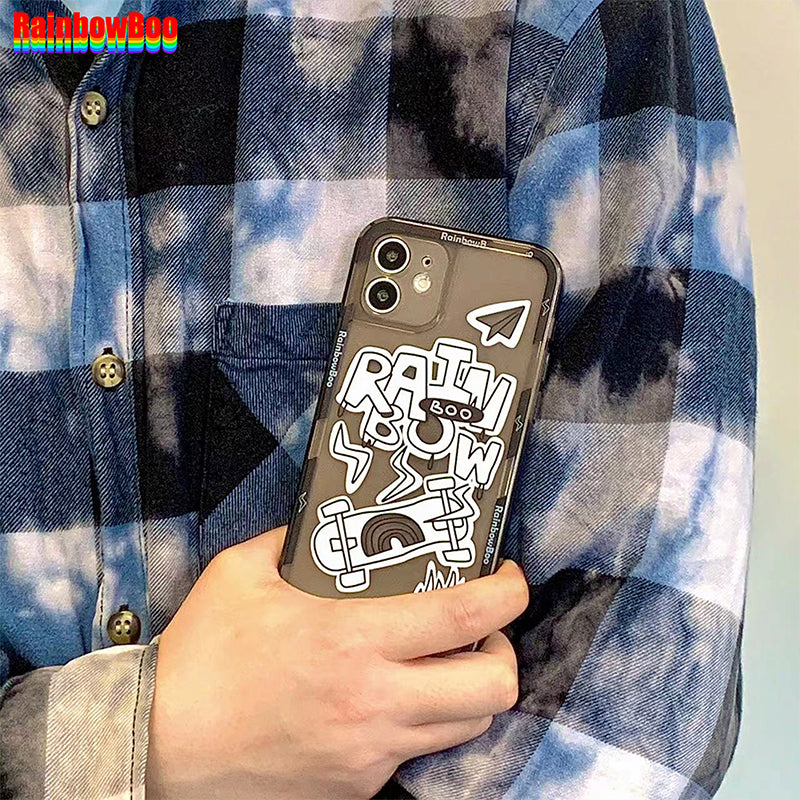 Skateboardingphone accessories - Three Fleas