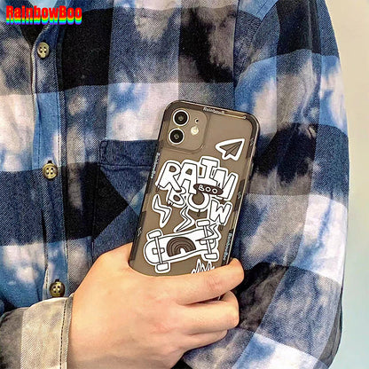 Skateboardingphone accessories - Three Fleas