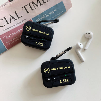 Retro AirPods Case - Three Fleas
