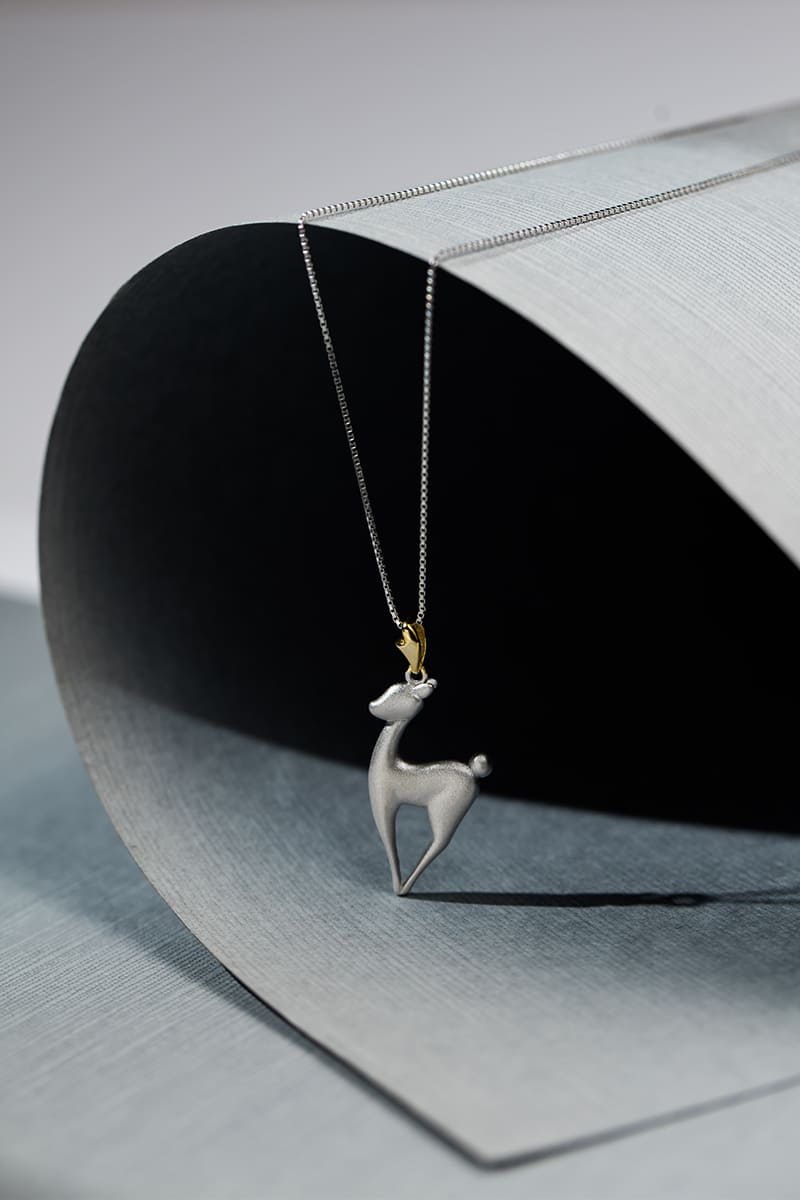 Find deerJewelry - Three Fleas