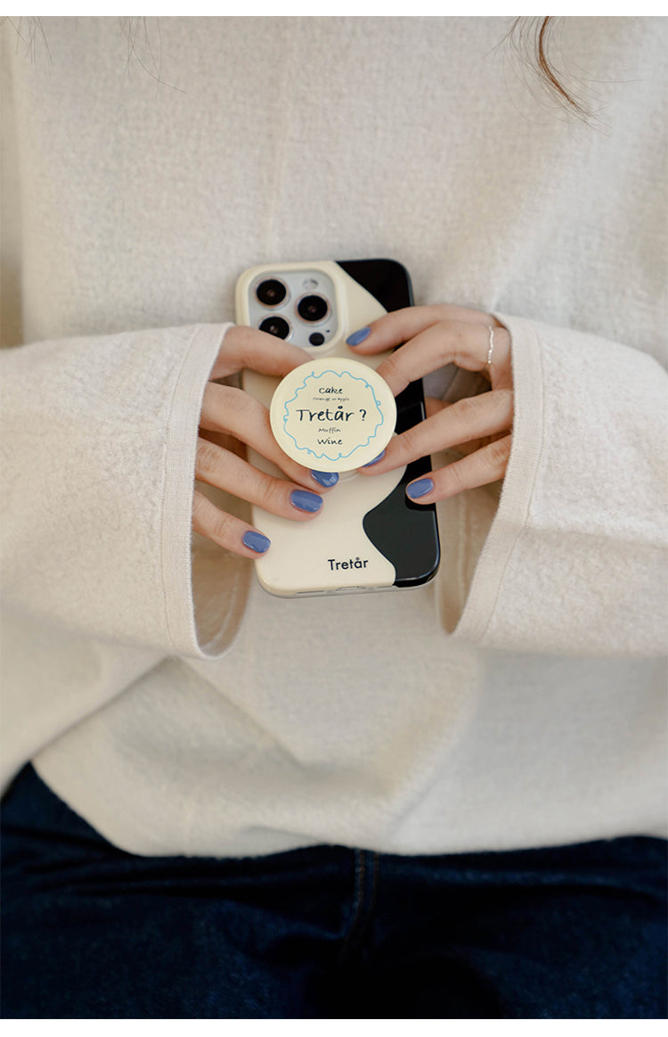 Ink Milk Phone Case