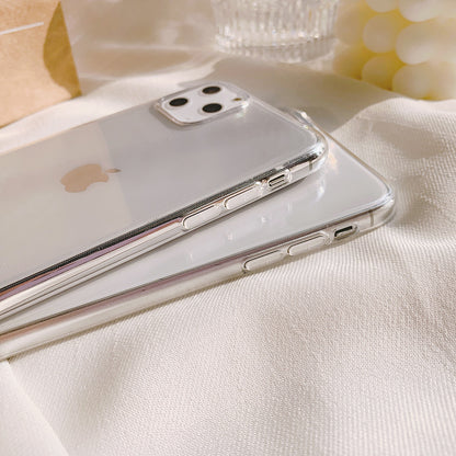 $1 transparent iphone case