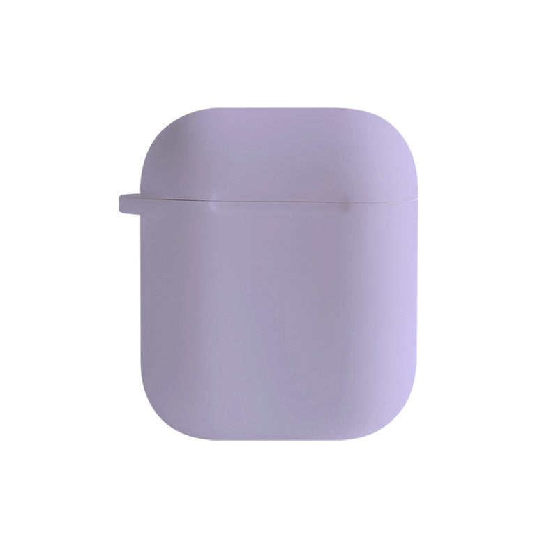 「AirPods」Pure Color Soft Casephone accessories - Three Fleas
