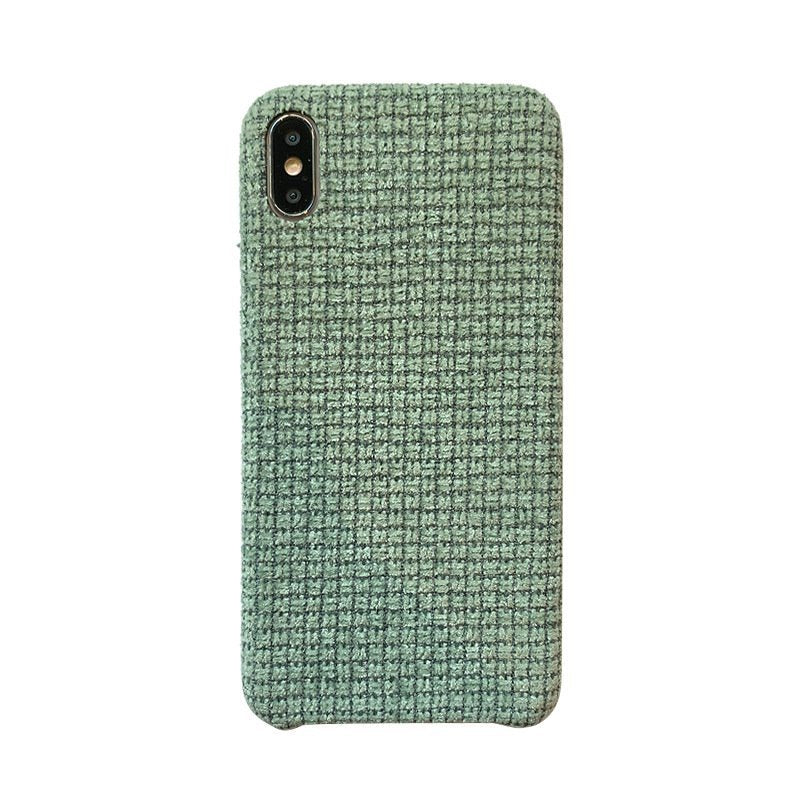 「iPhone」Simple Pure Color Casephone accessories - Three Fleas