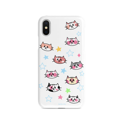 Twinkle twinkle little catphone accessories - Three Fleas