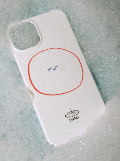 👀 DON'T LOOK AT MEphone accessories - Three Fleas