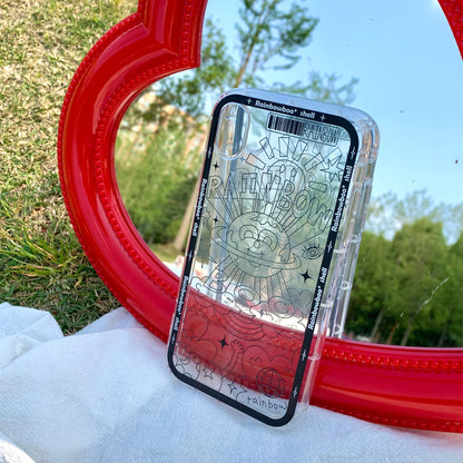 Transparent Planetphone accessories - Three Fleas